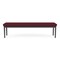 Lesro Lenox 3 Seat Bench, 67 in W 21 in L 18.5 in H LS3001 - alternate 1